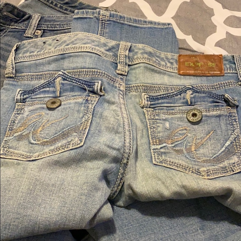 Express Jeans - Picture 3 of 4